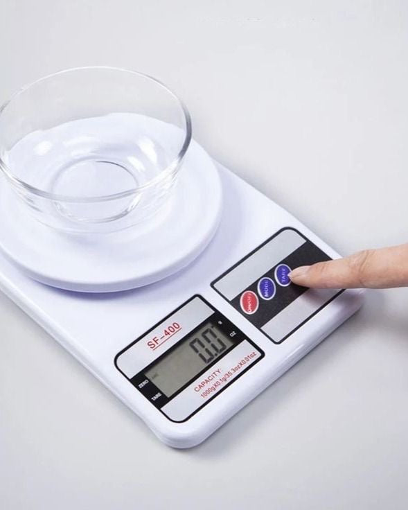 Digital Kitchen Weighing Scale