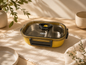 Gibo Premium Stainless Steel Lunchbox