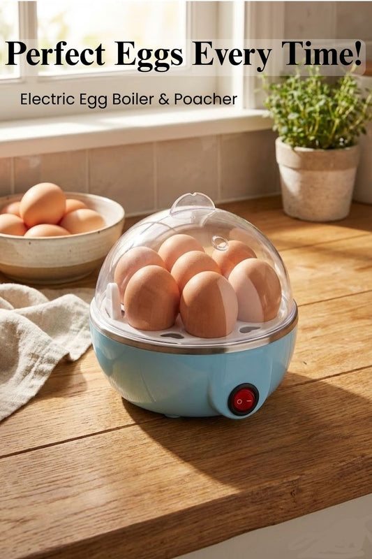 Electric 7 Egg Boiler