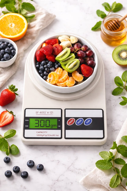 Digital Kitchen Weighing Scale