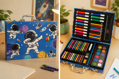 Space Adventure Kids Art Kit 🎨🚀