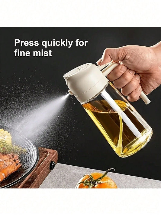 Oil Sprayer & Dispenser Set